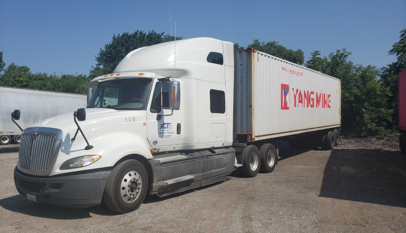 Drayage & Trucking
